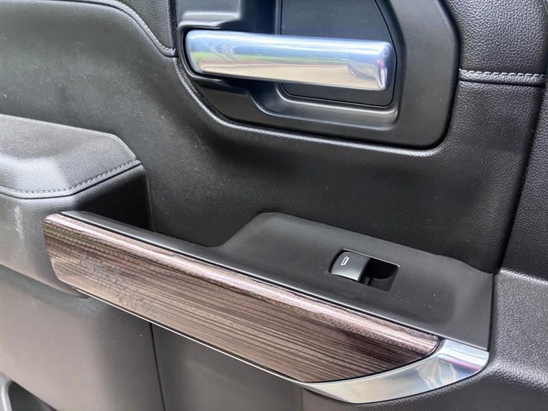 Chevrolet Silverado 1500 RST Crew Cab 4WD 2021