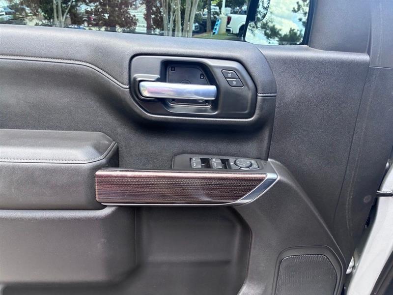 Chevrolet Silverado 1500 RST Crew Cab 4WD 2021