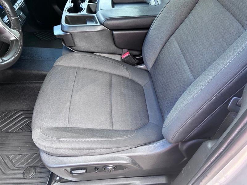 Chevrolet Silverado 1500 RST Crew Cab 4WD 2021