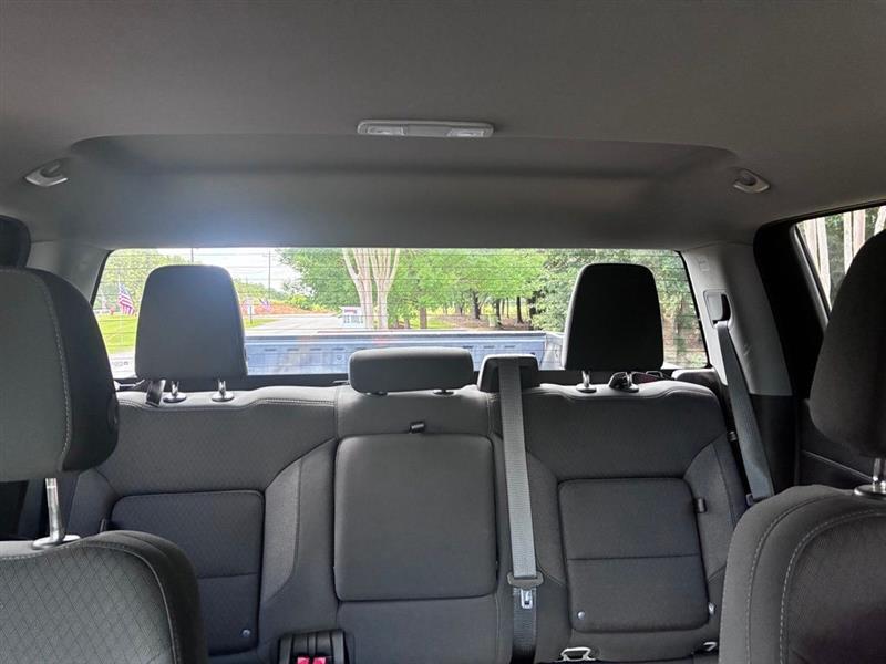 Chevrolet Silverado 1500 RST Crew Cab 4WD 2021
