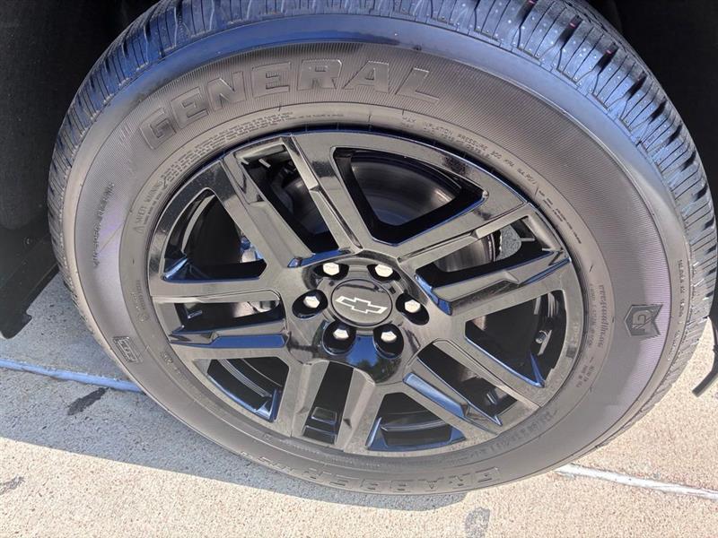 Chevrolet Silverado 1500 Custom Crew Cab 2WD 2026