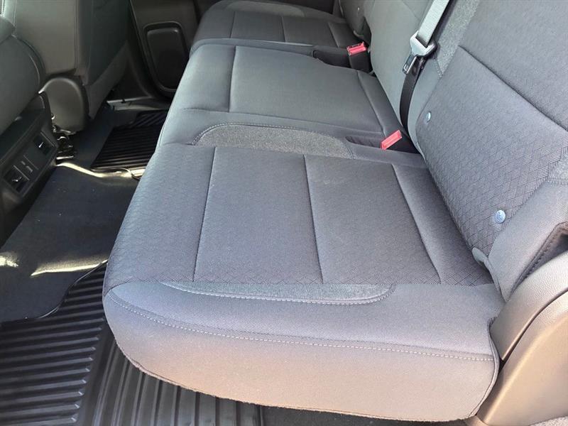 Chevrolet Silverado 1500 Custom Crew Cab 2WD 2026