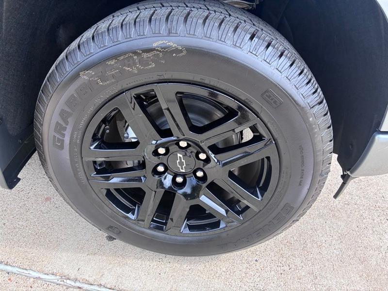 Chevrolet Silverado 1500 Custom Crew Cab 2WD 2026