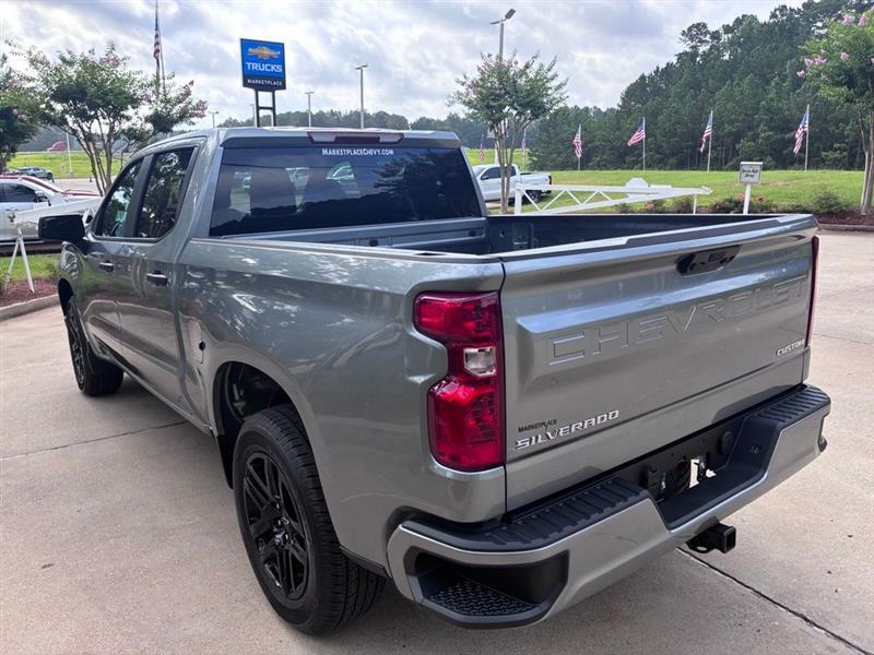 Chevrolet Silverado 1500 Custom Crew Cab 2WD 2026