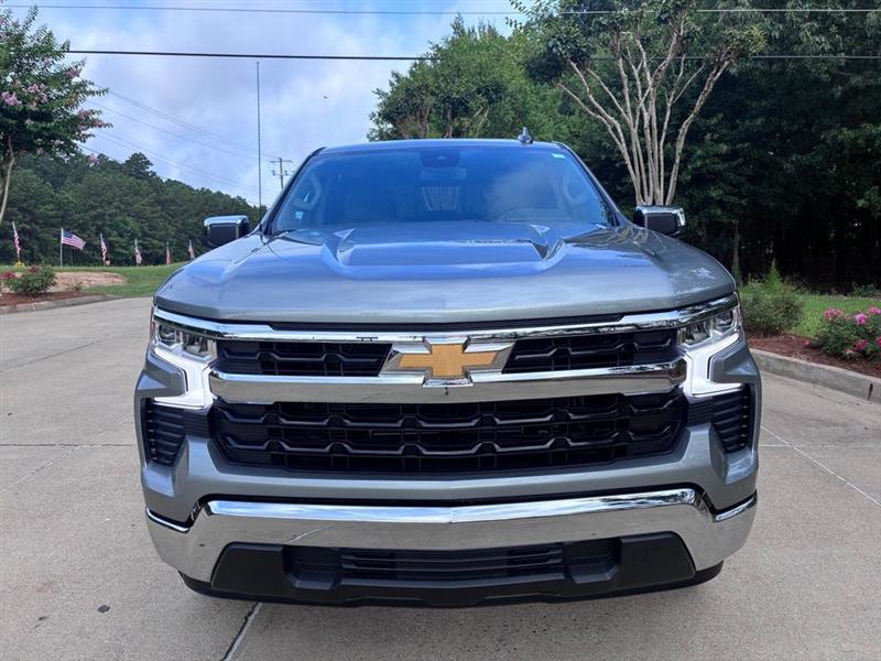 Chevrolet Silverado 1500 LT Crew Cab 2WD 2026