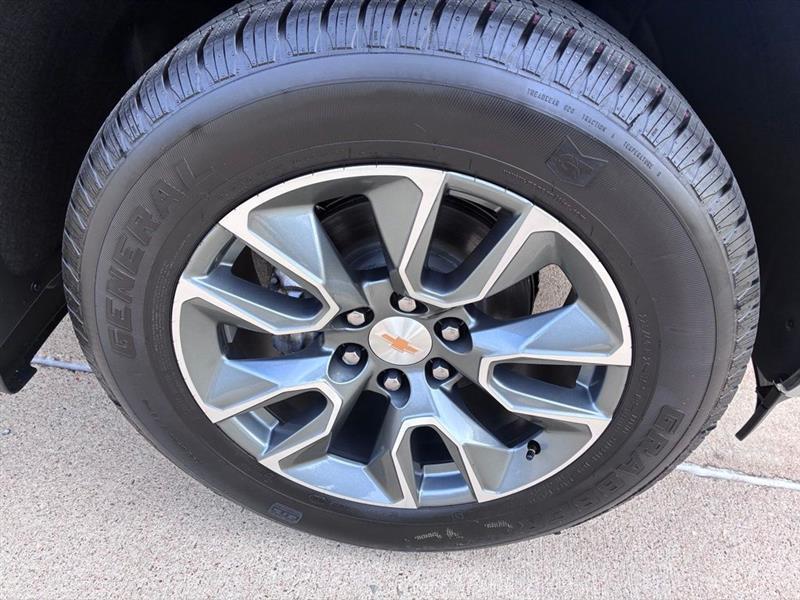 Chevrolet Silverado 1500 LT Crew Cab 2WD 2026