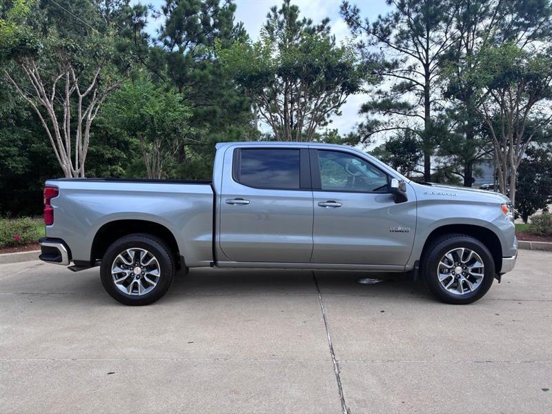 Chevrolet Silverado 1500 LT Crew Cab 2WD 2026