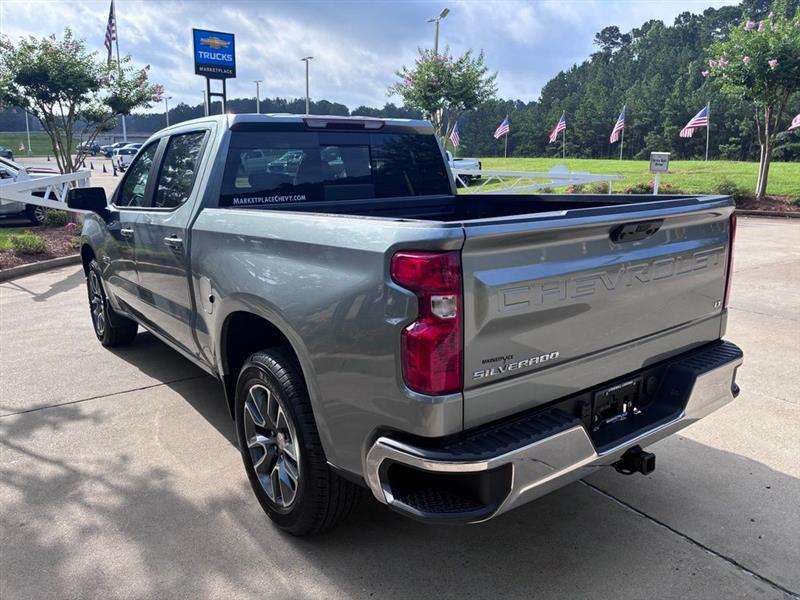 Chevrolet Silverado 1500 LT Crew Cab 2WD 2026