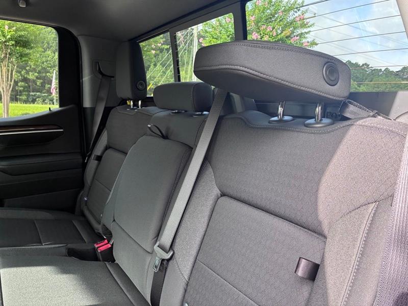 Chevrolet Silverado 1500 LT Crew Cab 2WD 2026