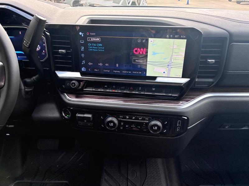 Chevrolet Silverado 1500 LT Crew Cab 2WD 2026