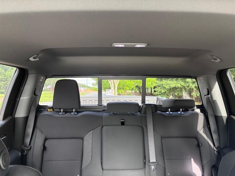 Chevrolet Silverado 1500 LT Crew Cab 2WD 2026