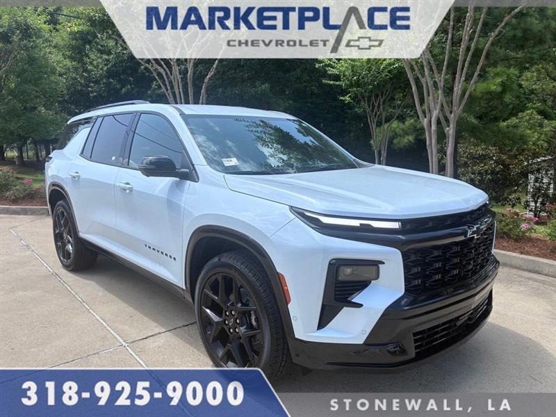 Chevrolet Traverse RS 2026
