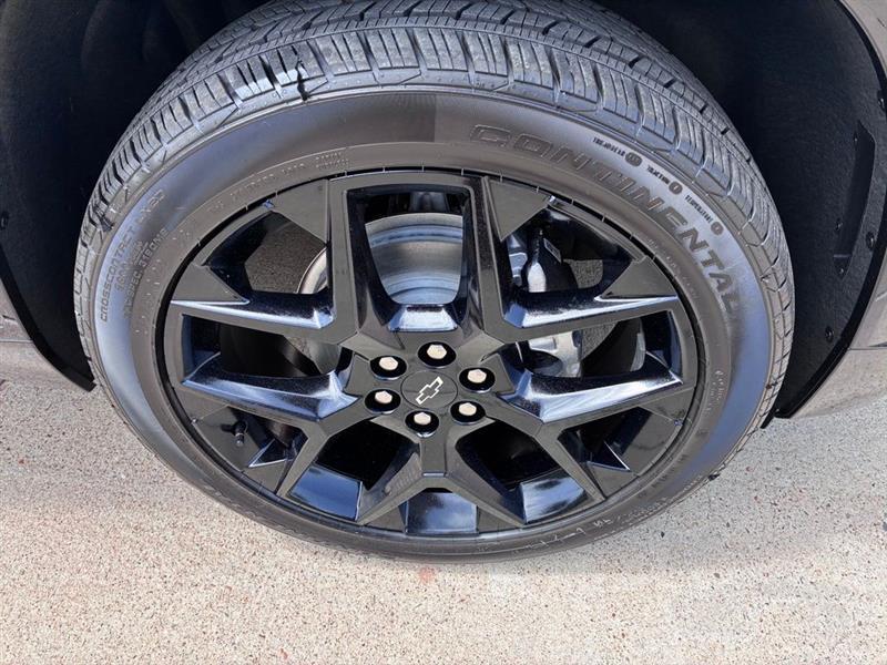 Chevrolet Traverse RS 2026