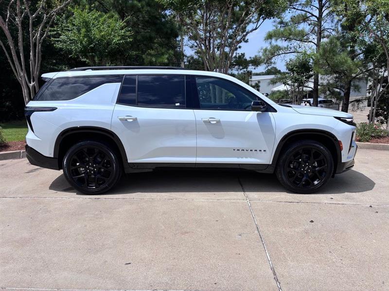 Chevrolet Traverse RS 2026