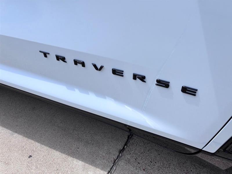 Chevrolet Traverse RS 2026