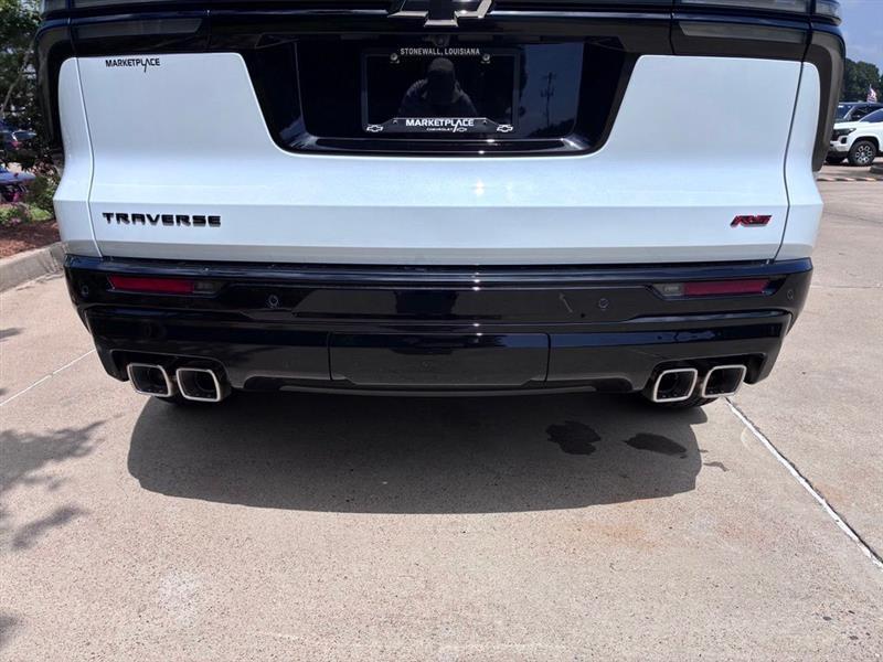 Chevrolet Traverse RS 2026