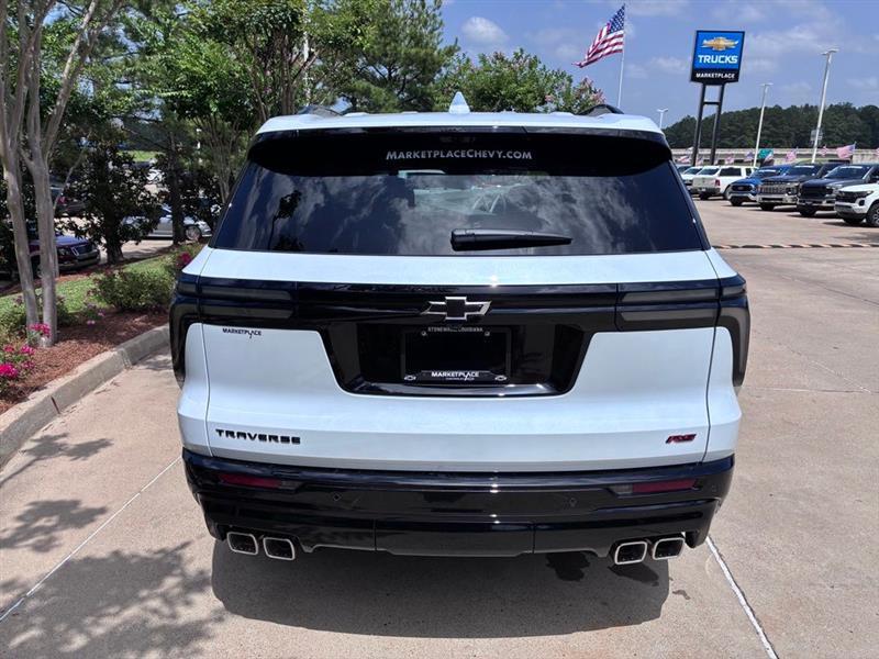 Chevrolet Traverse RS 2026