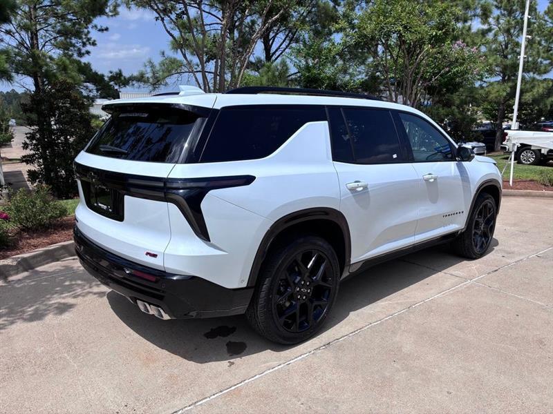 Chevrolet Traverse RS 2026
