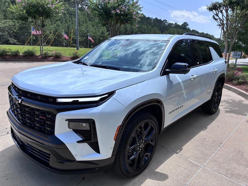 Chevrolet Traverse RS 2026