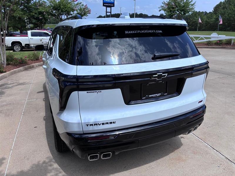 Chevrolet Traverse RS 2026