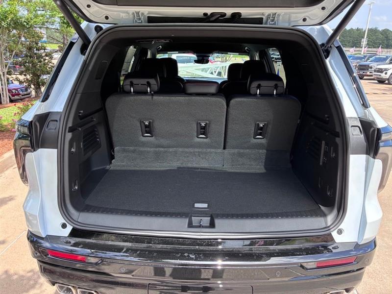 Chevrolet Traverse RS 2026