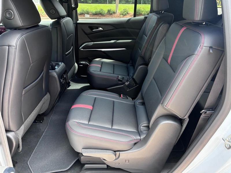 Chevrolet Traverse RS 2026