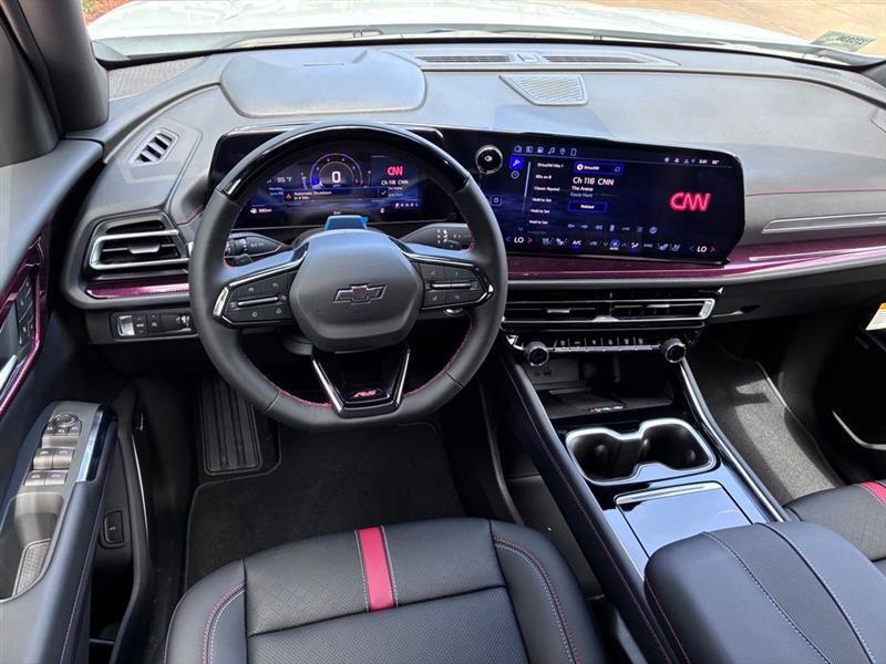 Chevrolet Traverse RS 2026