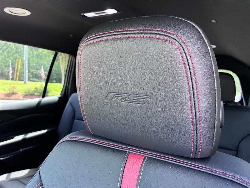 Chevrolet Traverse RS 2026
