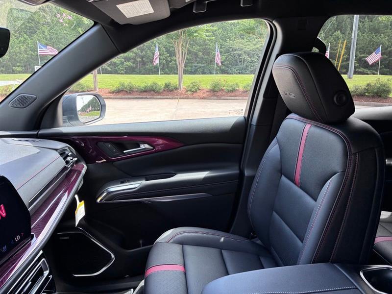 Chevrolet Traverse RS 2026