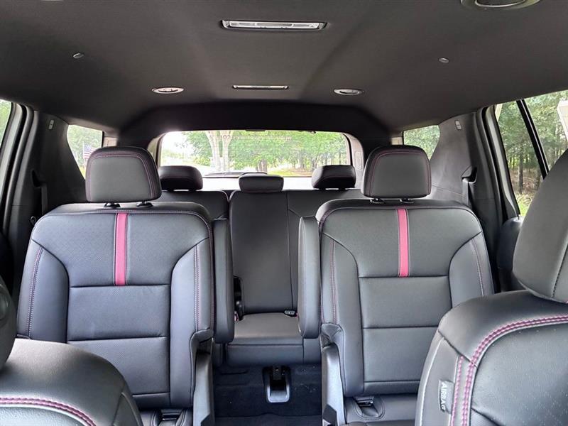 Chevrolet Traverse RS 2026