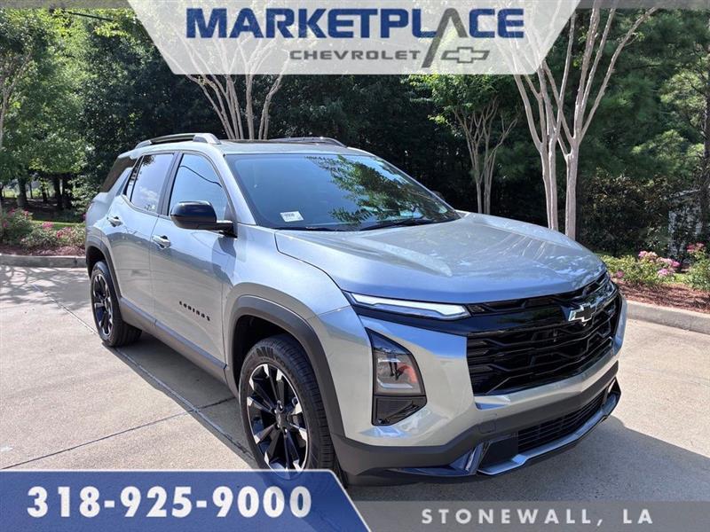 2027 Chevrolet Equinox RS AWD
