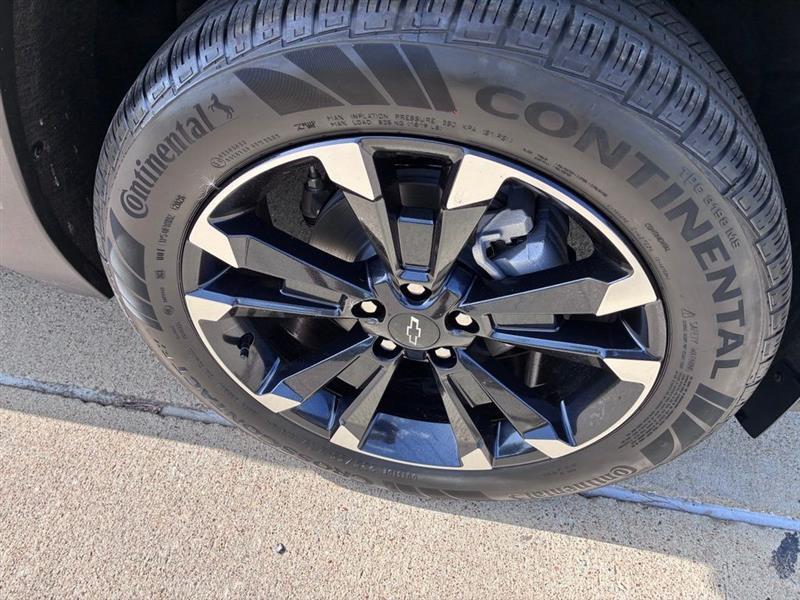 Chevrolet Equinox RS AWD 2027
