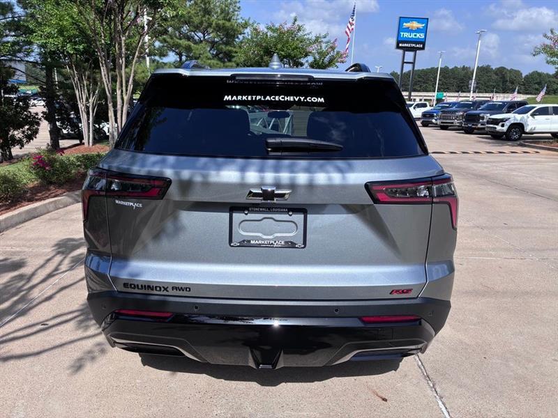 Chevrolet Equinox RS AWD 2027