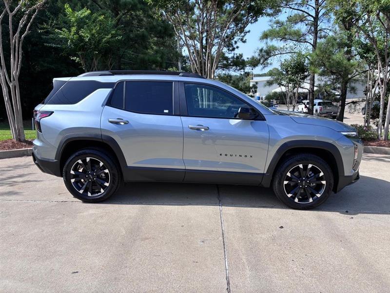 Chevrolet Equinox RS AWD 2027