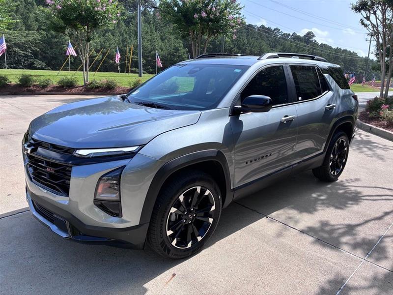 Chevrolet Equinox RS AWD 2027