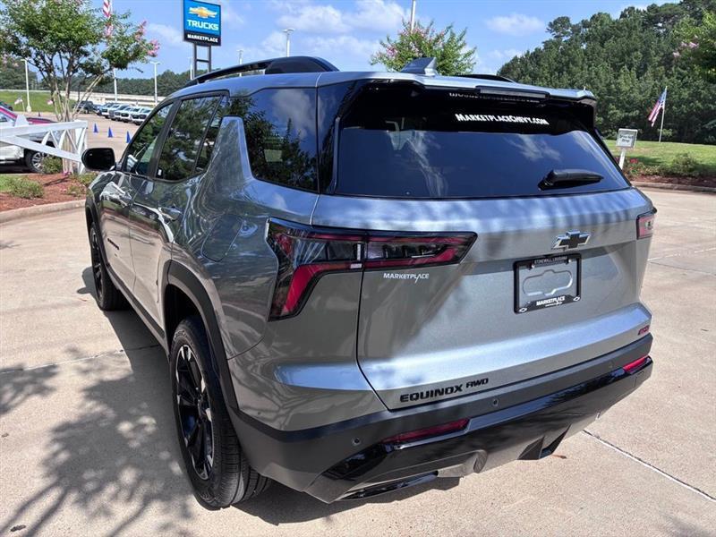 Chevrolet Equinox RS AWD 2027