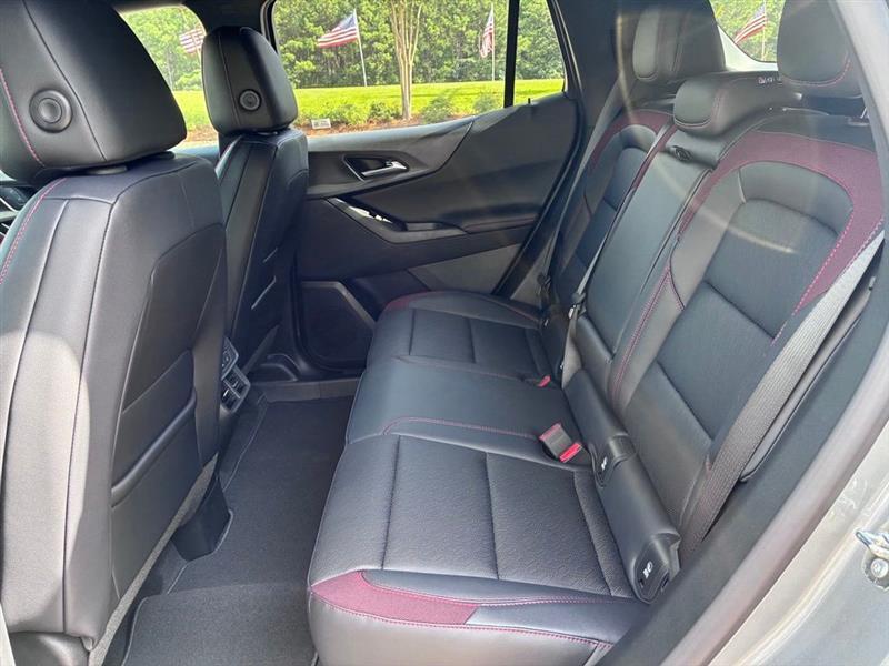 Chevrolet Equinox RS AWD 2027
