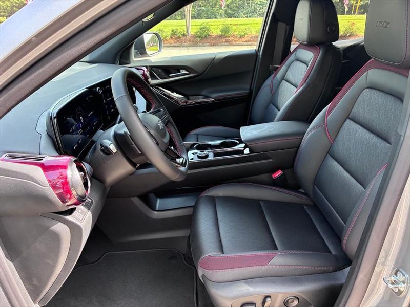 Chevrolet Equinox RS AWD 2027