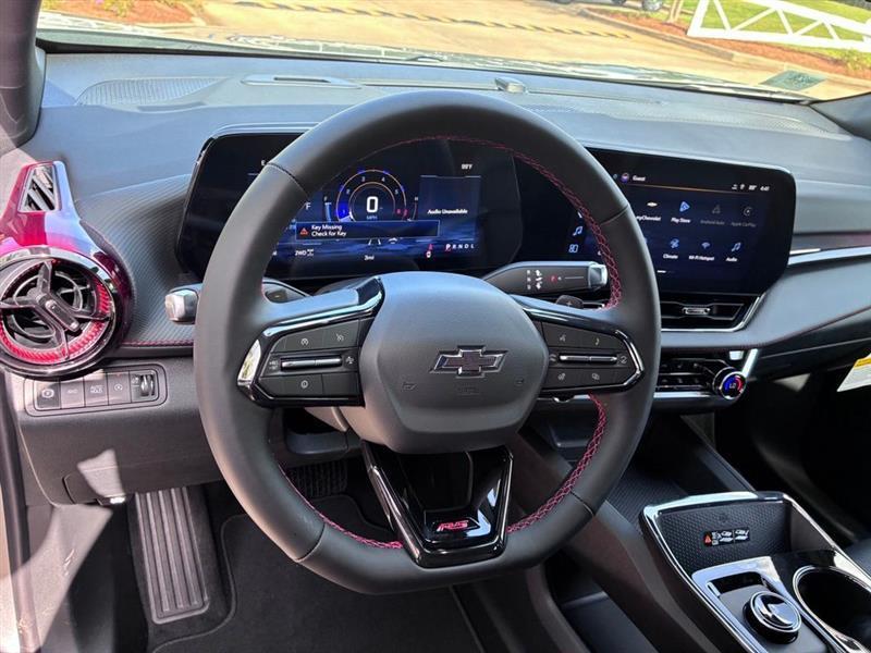 Chevrolet Equinox RS AWD 2027