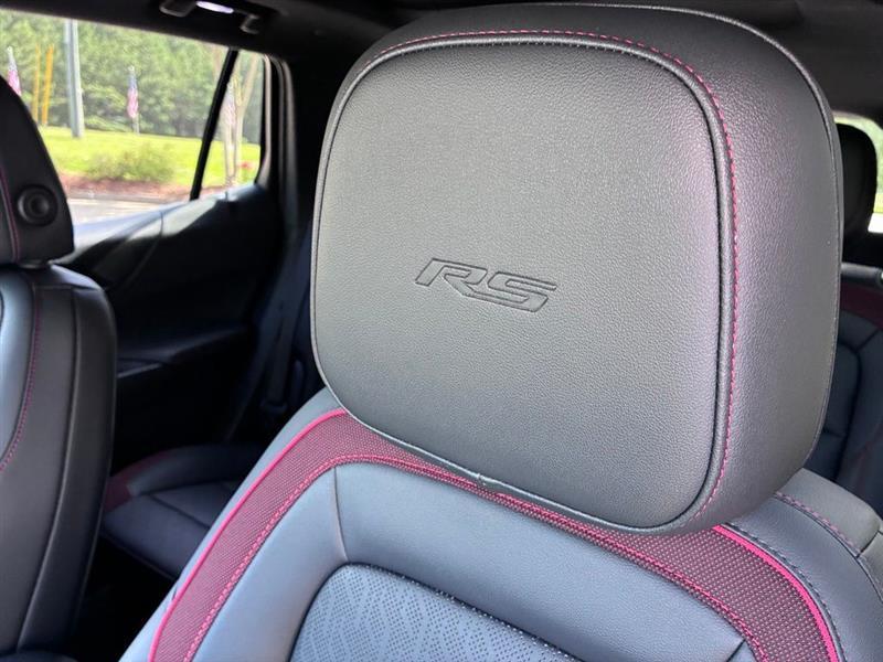 Chevrolet Equinox RS AWD 2027