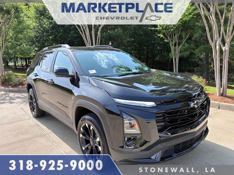2027 Chevrolet Equinox RS 2WD