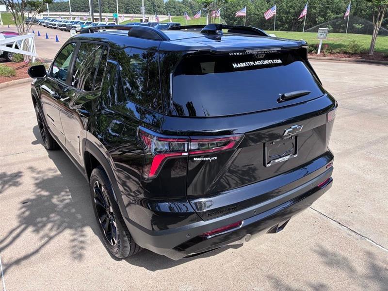 Chevrolet Equinox RS 2WD 2027