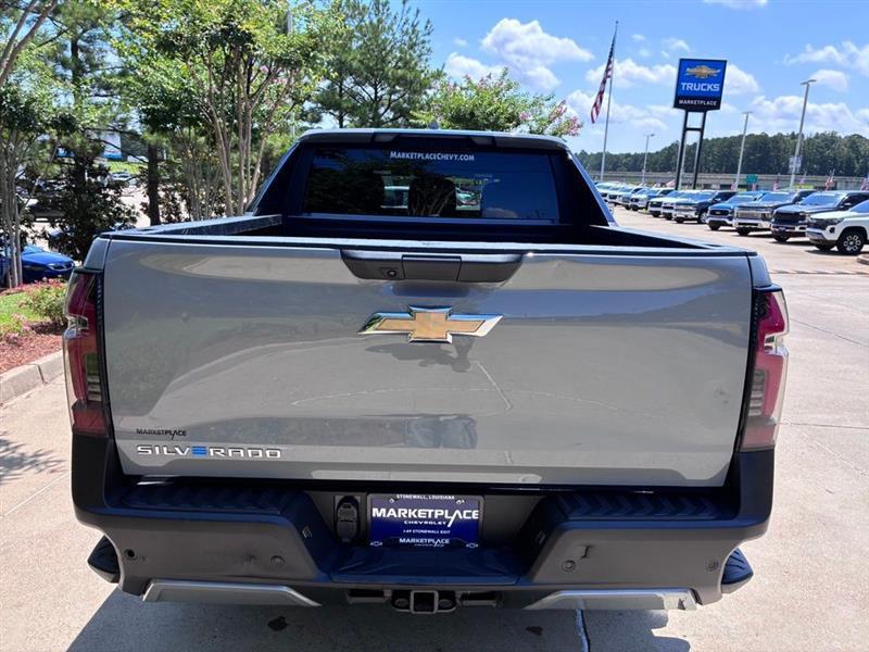 Chevrolet Silverado EV 2LT 2026