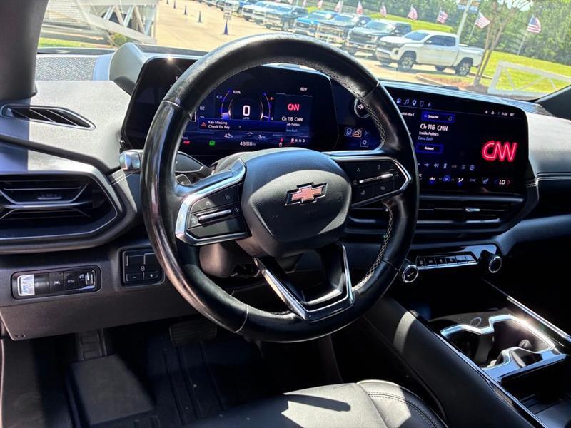 Chevrolet Silverado EV 2LT 2026