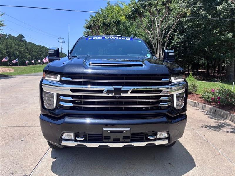 Chevrolet Silverado 3500HD High Country Crew Cab 4WD 2023