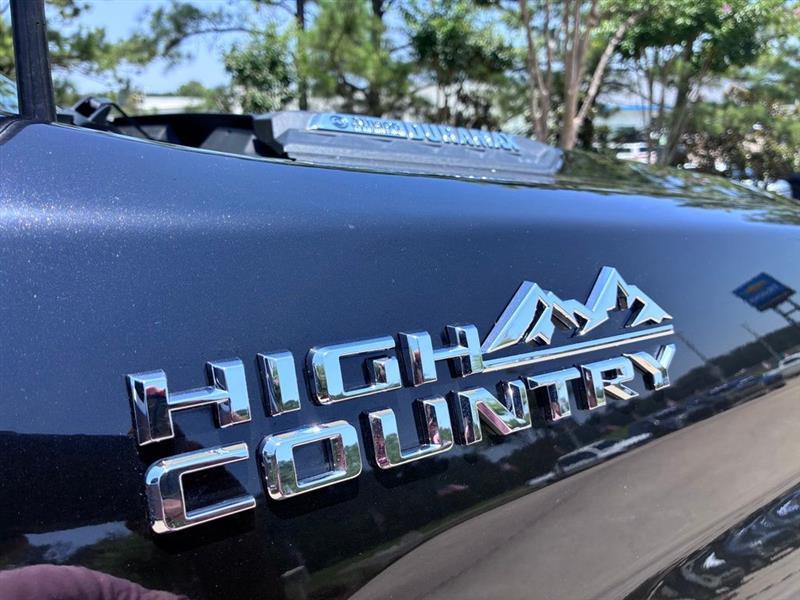 Chevrolet Silverado 3500HD High Country Crew Cab 4WD 2023