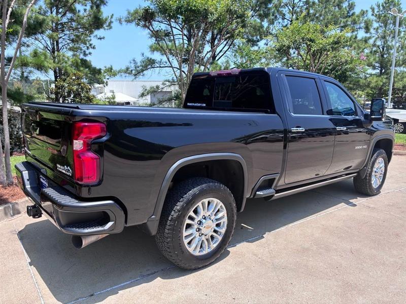 Chevrolet Silverado 3500HD High Country Crew Cab 4WD 2023