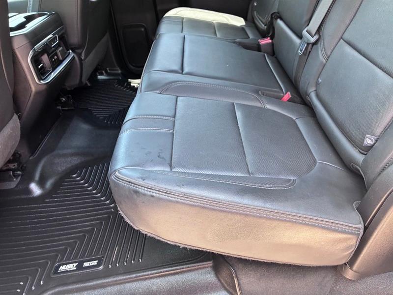 Chevrolet Silverado 3500HD High Country Crew Cab 4WD 2023