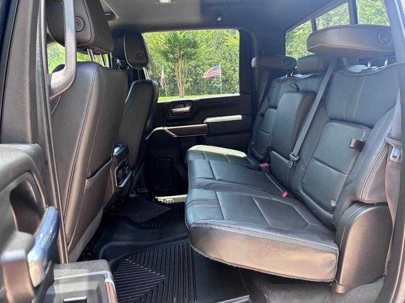 Chevrolet Silverado 3500HD High Country Crew Cab 4WD 2023