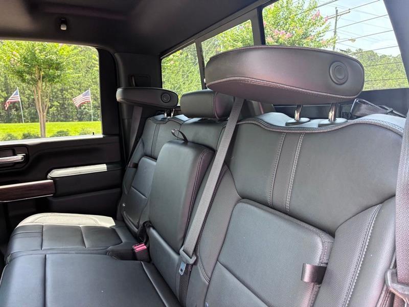 Chevrolet Silverado 3500HD High Country Crew Cab 4WD 2023